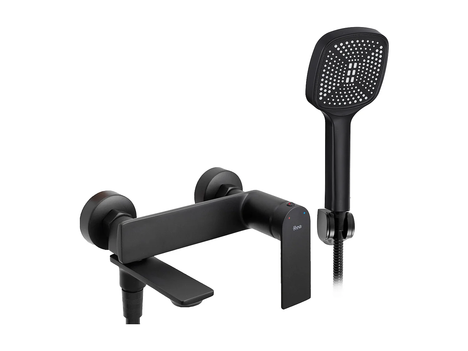 Robinet De Baignoire Rea My1902-3B Storm Black