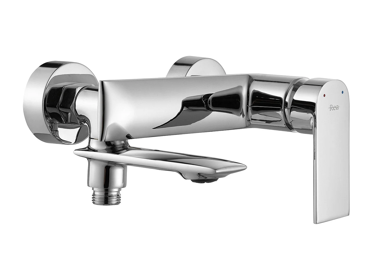 Robinet De Baignoire Rea My2102-3C Veneta Chrome