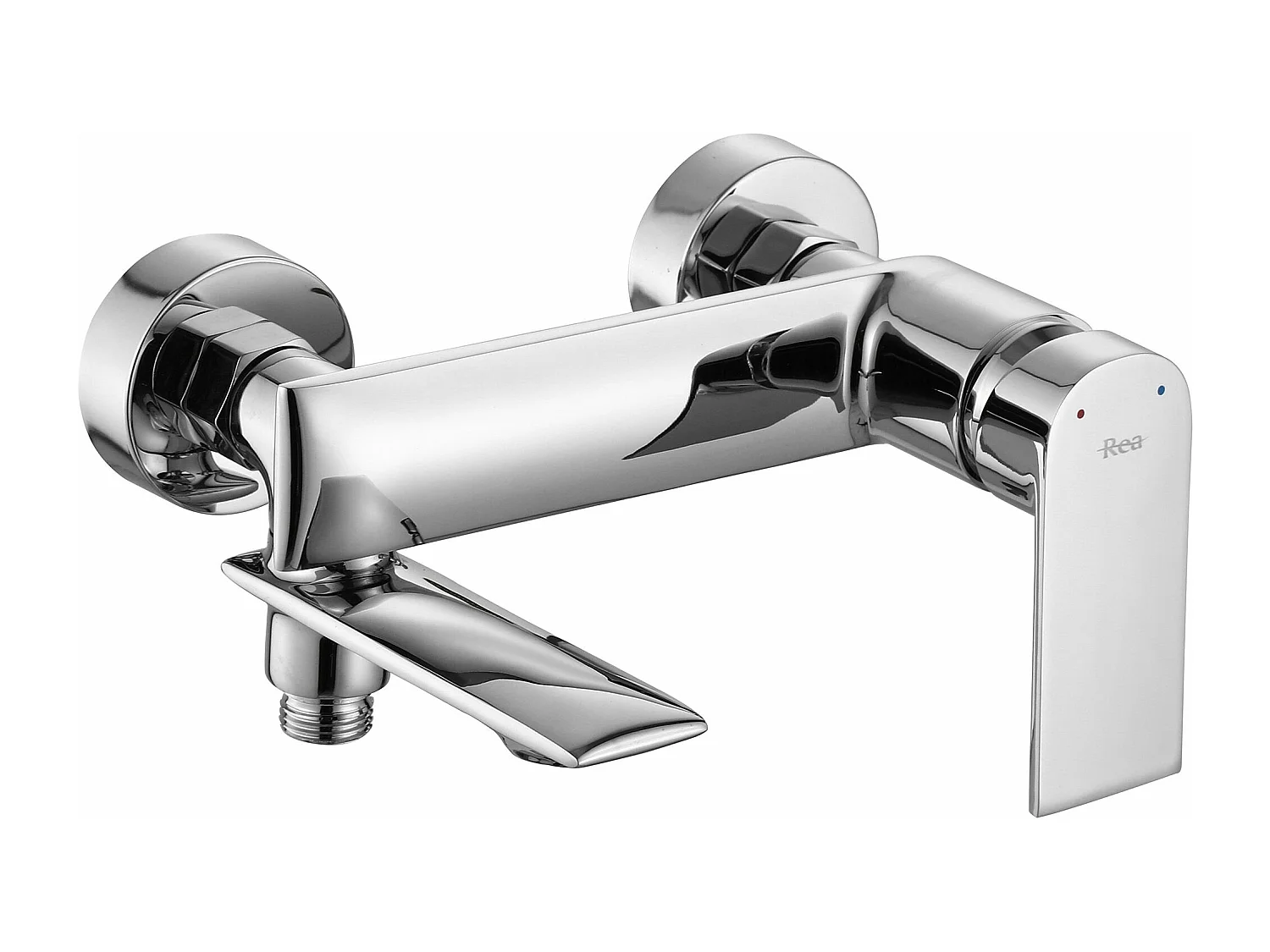 Robinet De Baignoire Rea My2102-3C Veneta Chrome