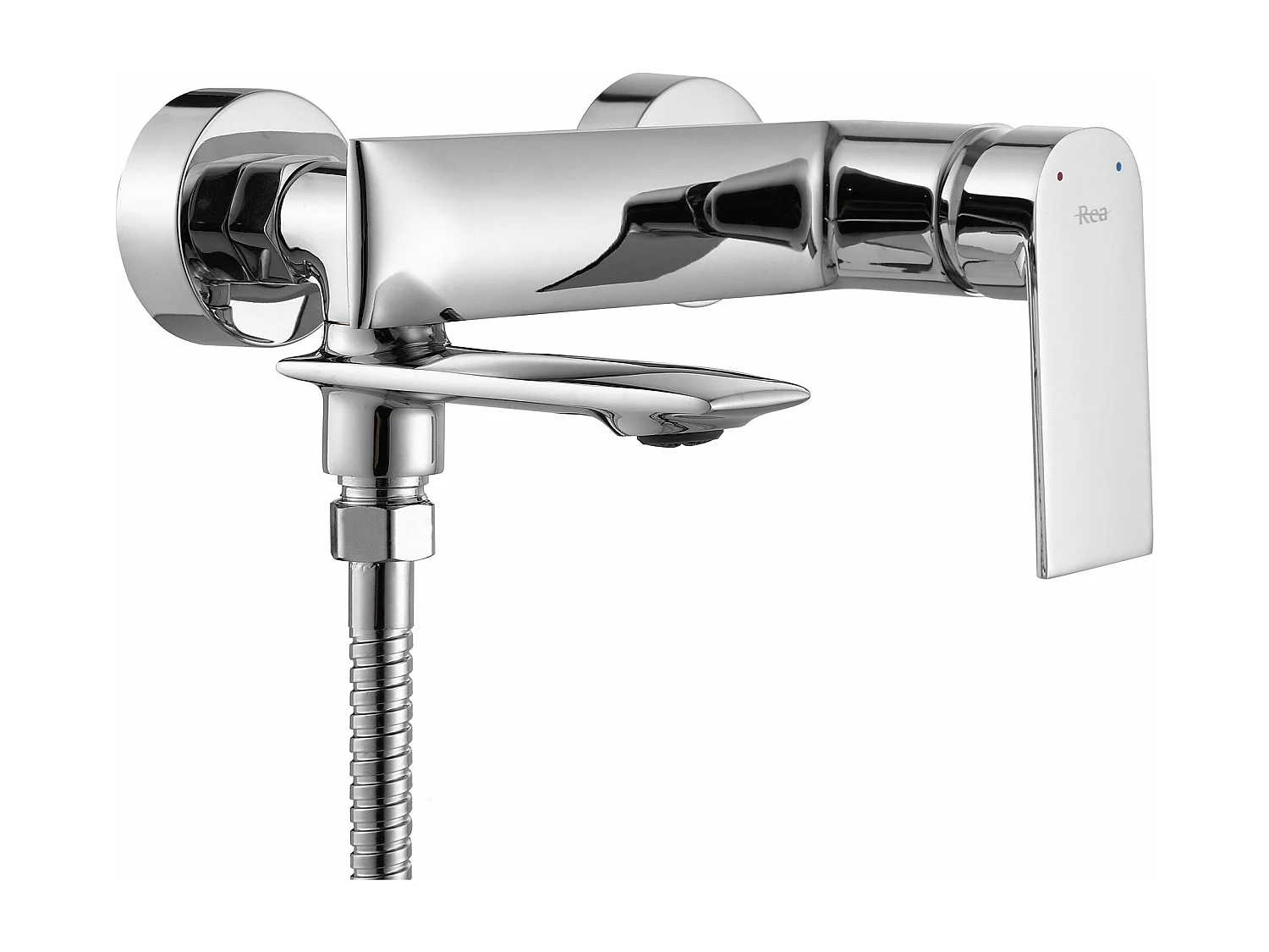 Robinet De Baignoire Rea My2102-3C Veneta Chrome