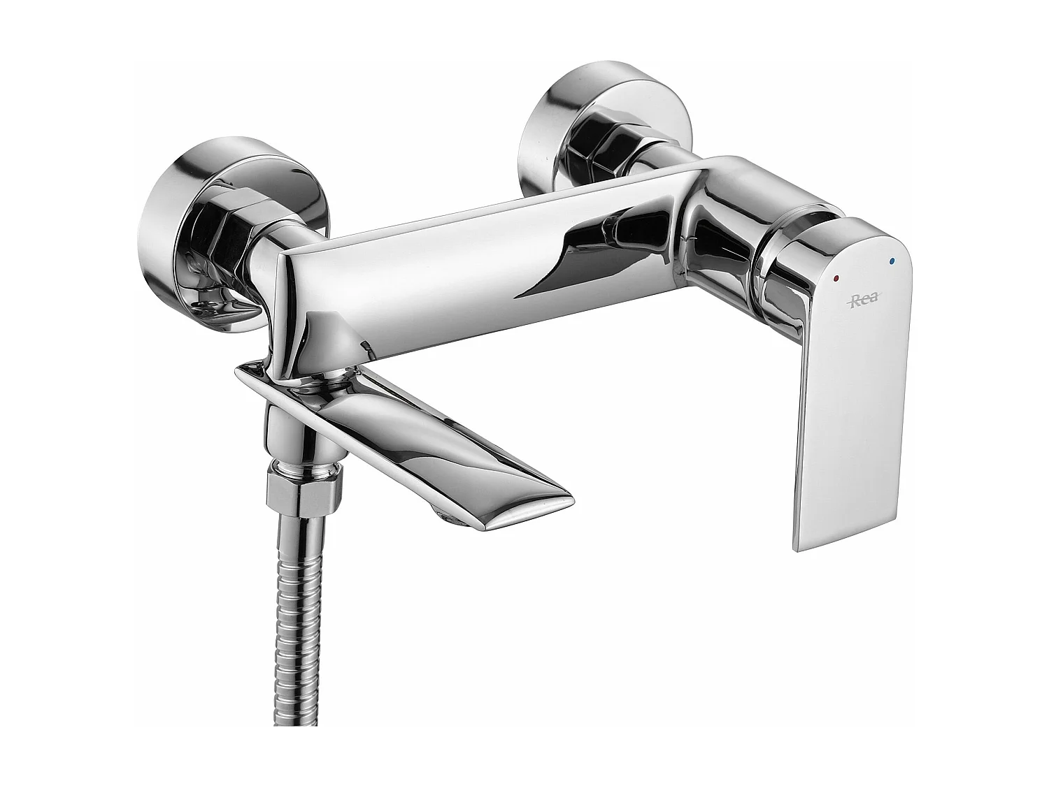 Robinet De Baignoire Rea My2102-3C Veneta Chrome