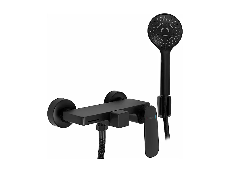 Grifo De Bañera Rea Js-620903B Berg Black