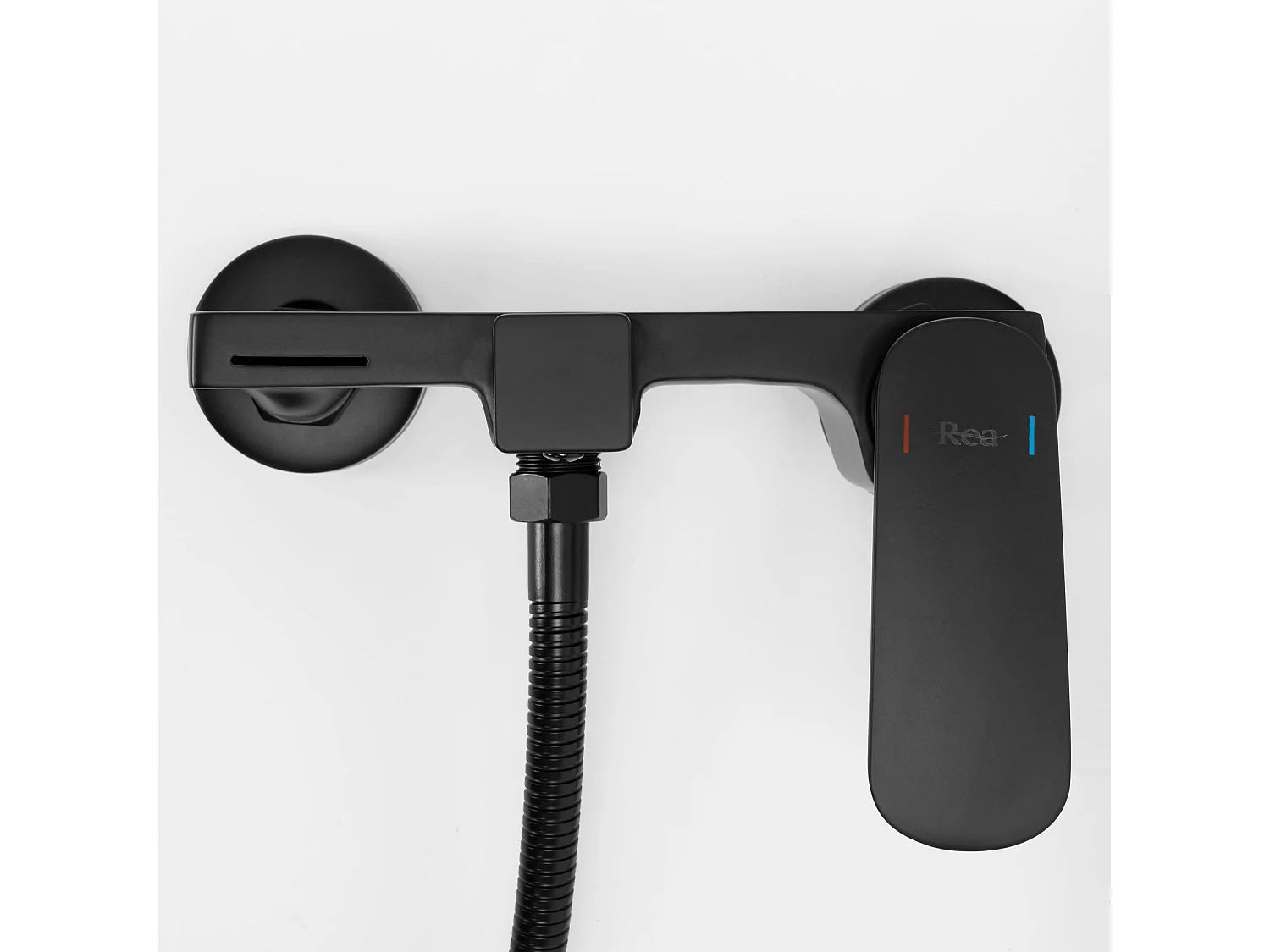 Grifo De Bañera Rea Js-620903B Berg Black