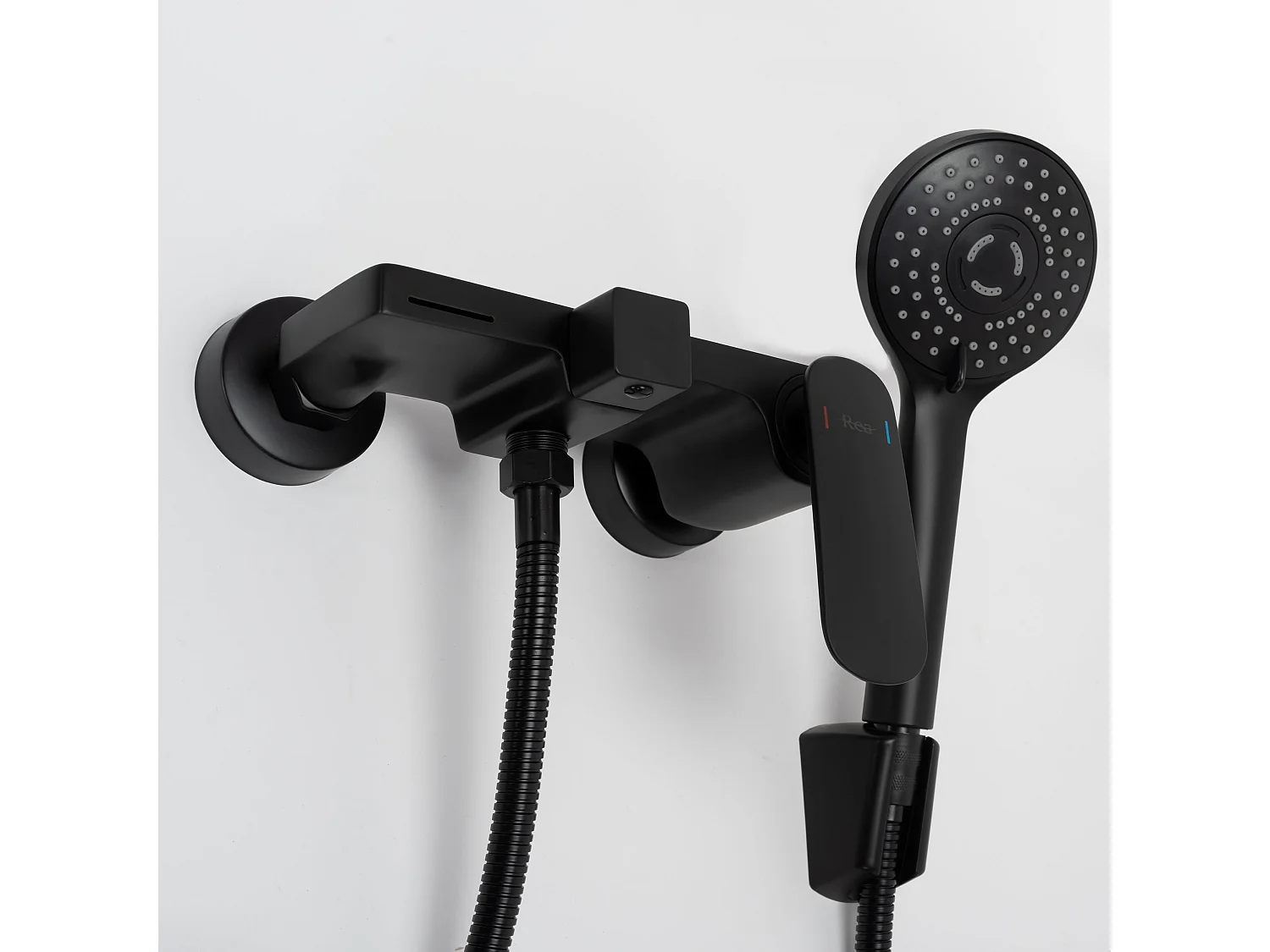 Grifo De Bañera Rea Js-620903B Berg Black