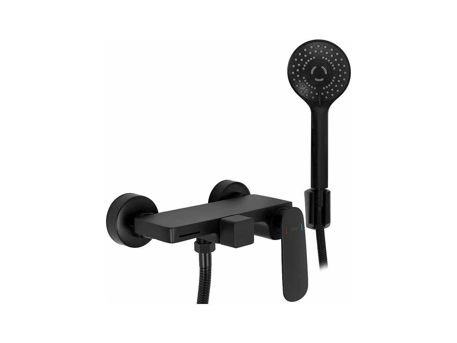 Robinet De Baignoire Rea Js-620903B Berg Black