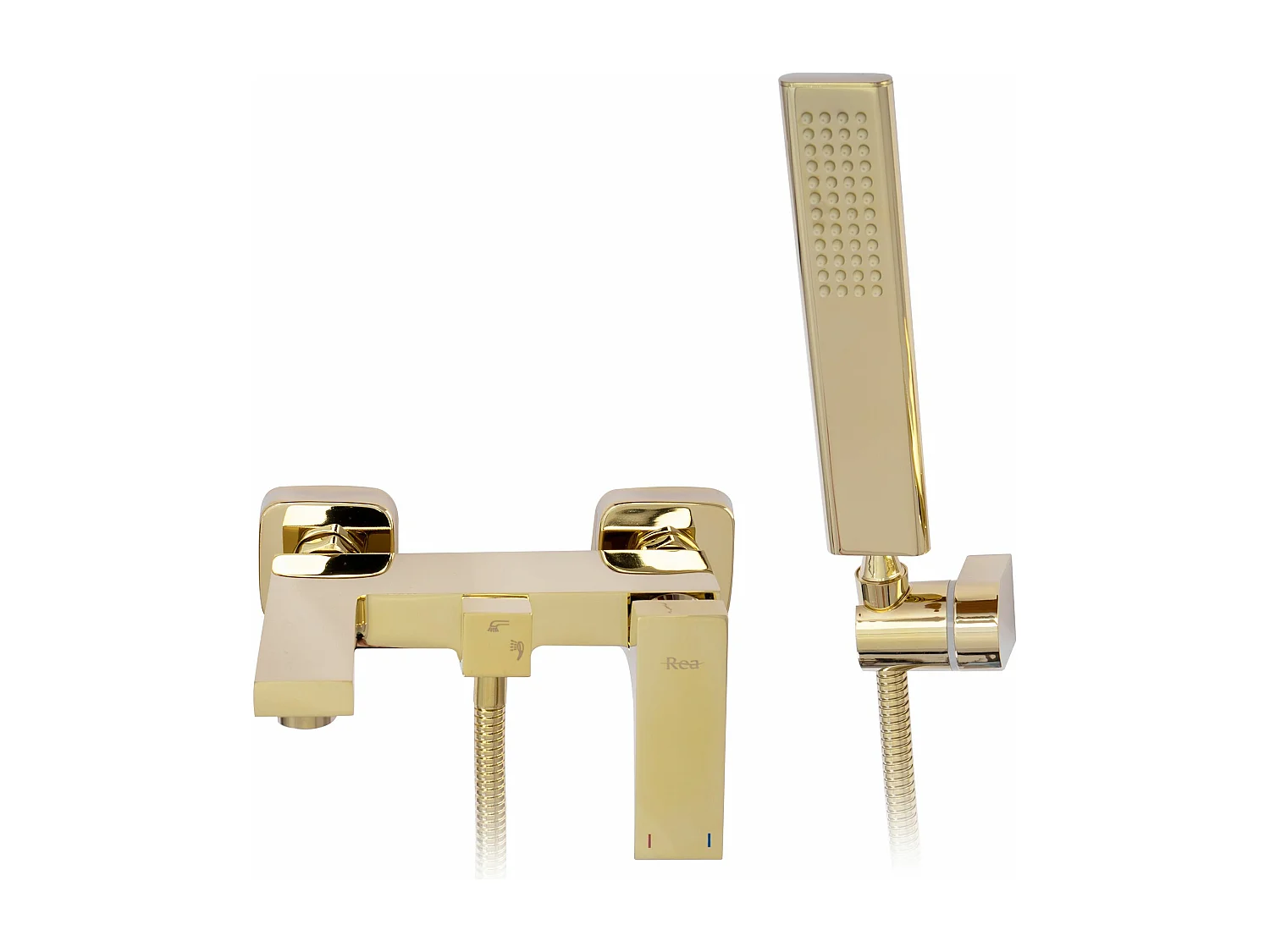 Robinet De Baignoire Rea Fenix Gold