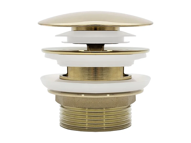 Bonde De Baignoire Rea Gold