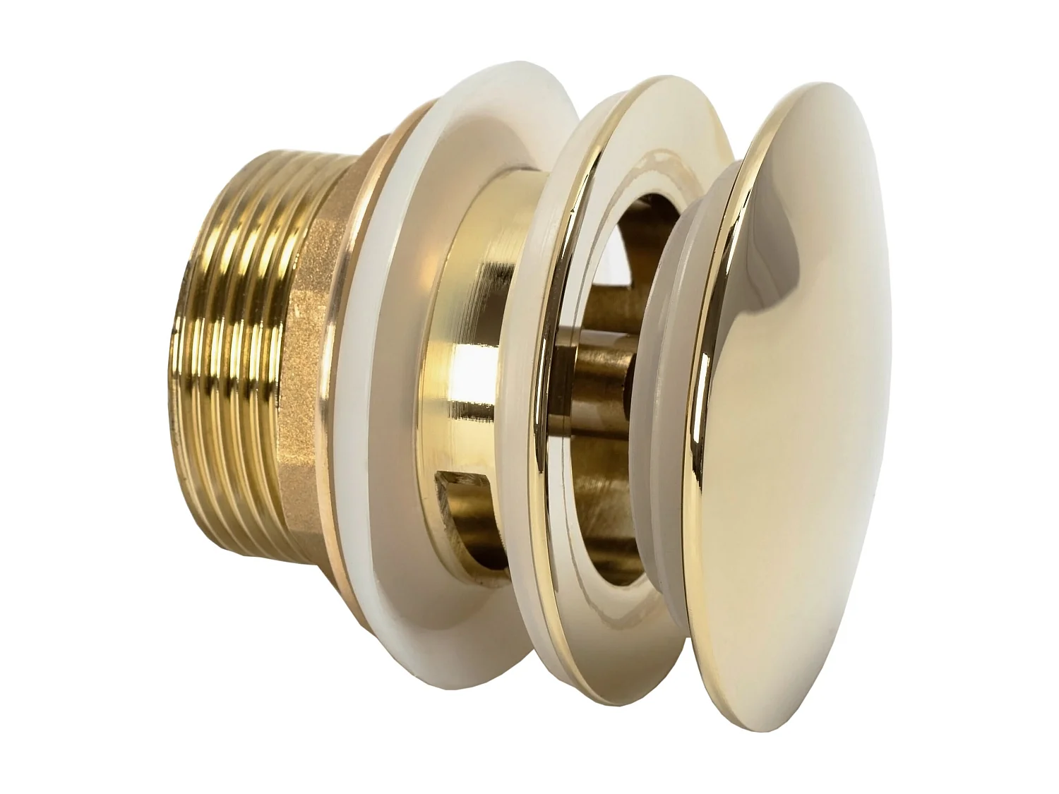 Bonde De Baignoire Rea Gold