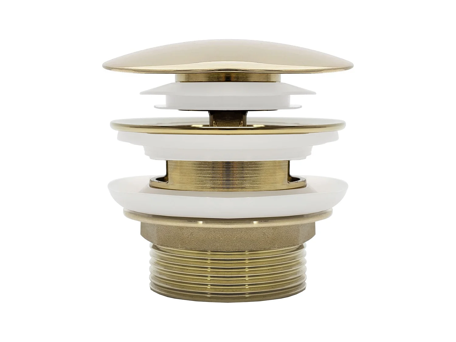 Bonde De Baignoire Rea Gold