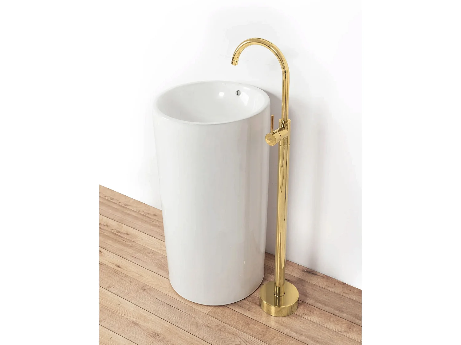 Robinet Encastré Rea Lungo Gold