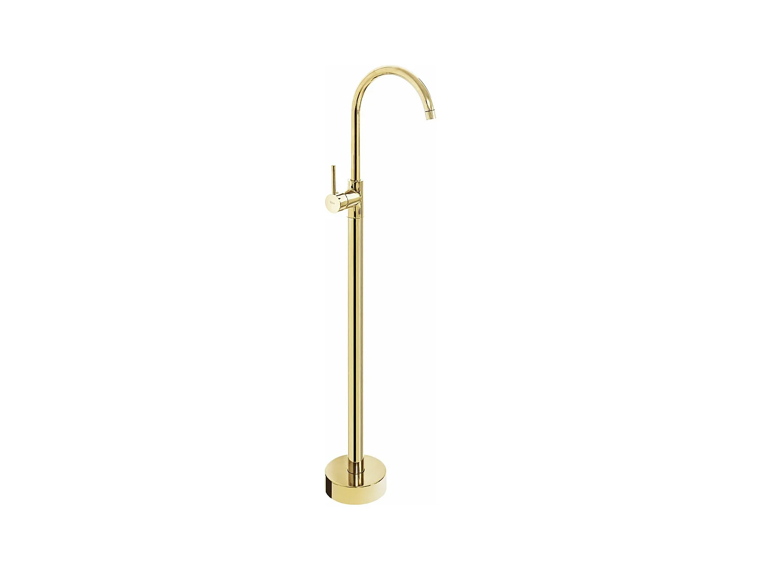 Robinet Encastré Rea Lungo Gold