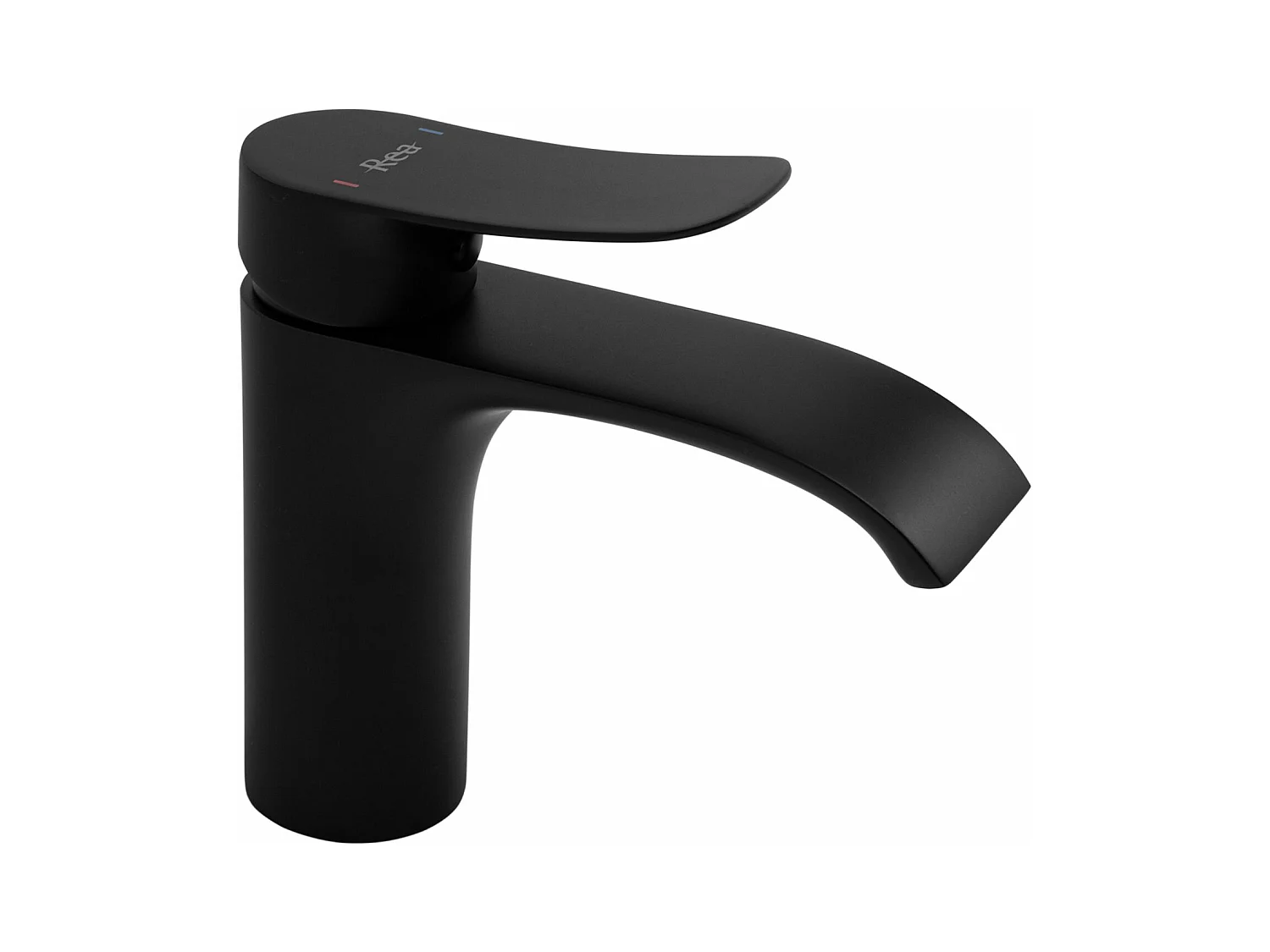 Robinet De Lavabo Rea Dart Low Black