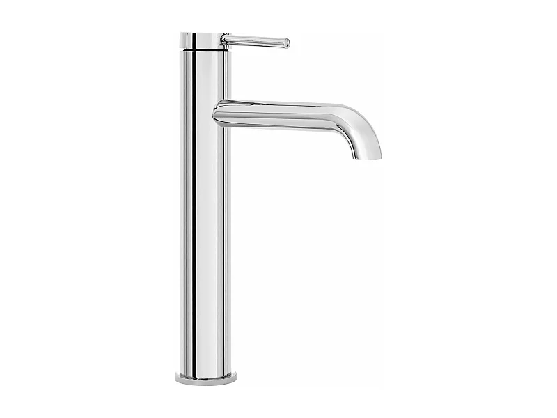 Robinet De Lavabo Rea Js-B801-1 Spot High Chrome