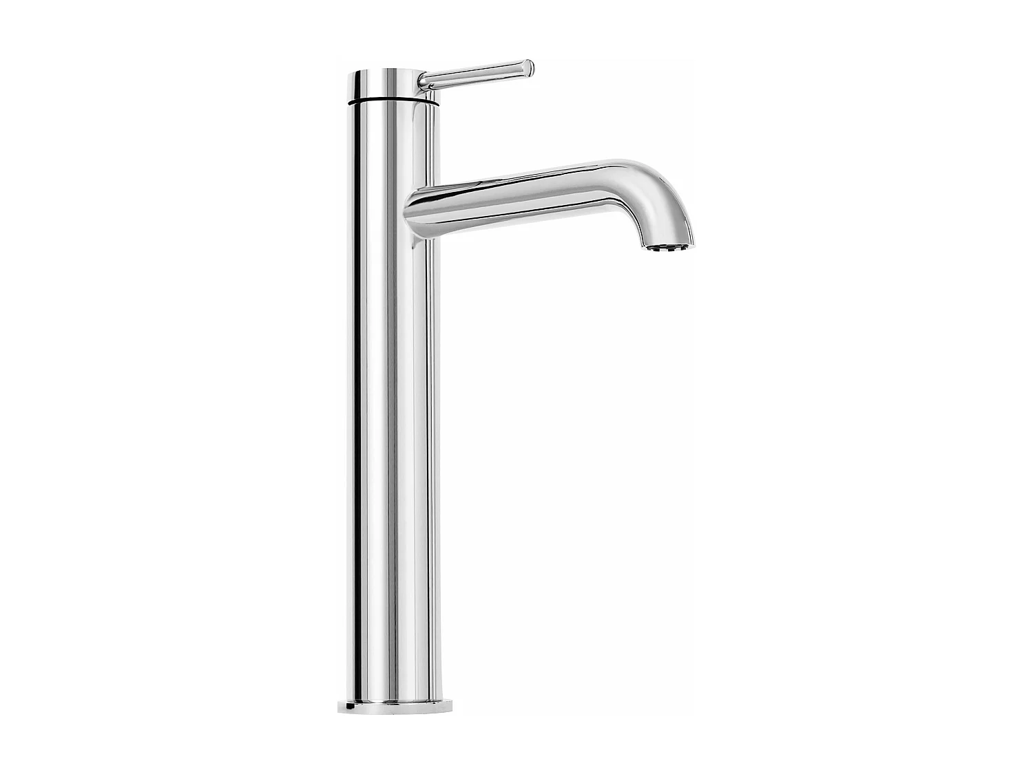 Robinet De Lavabo Rea Js-B801-1 Spot High Chrome