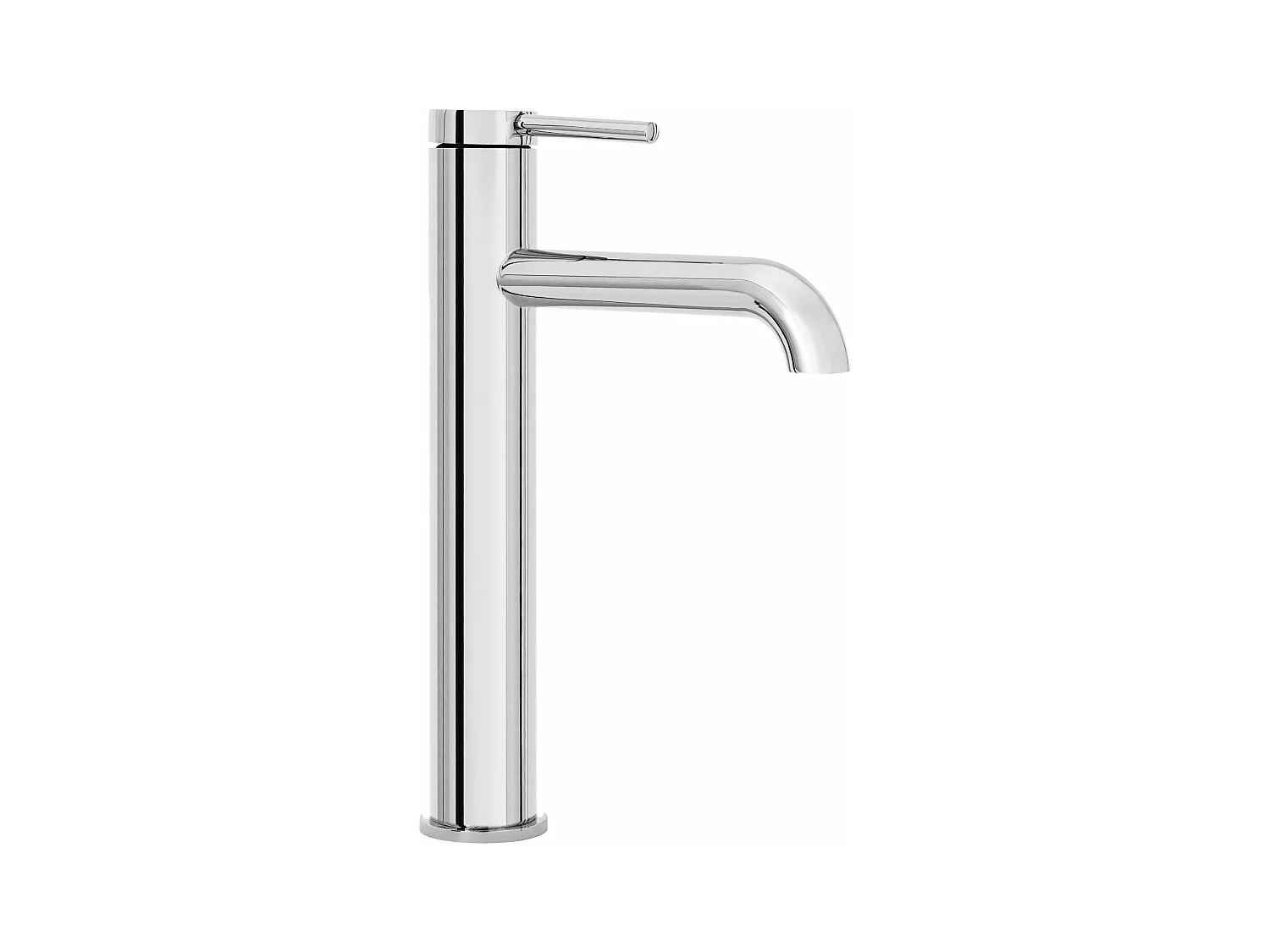 Robinet De Lavabo Rea Js-B801-1 Spot High Chrome