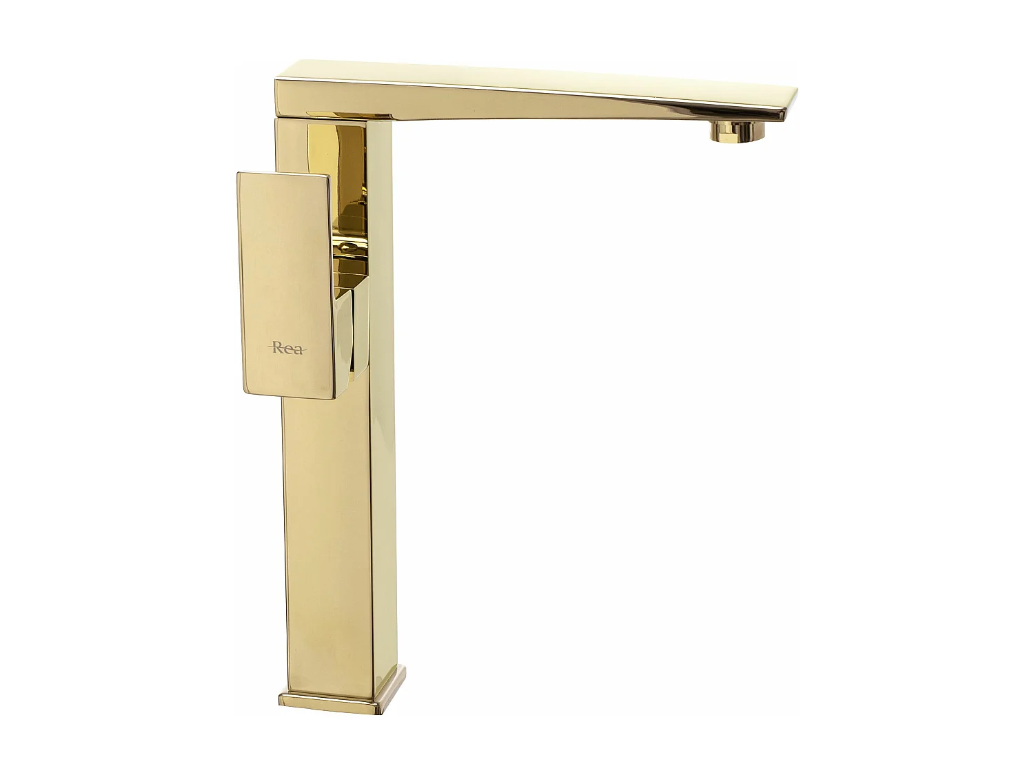 ROBINET de LAVABO REA LEVI GOLD HIGH