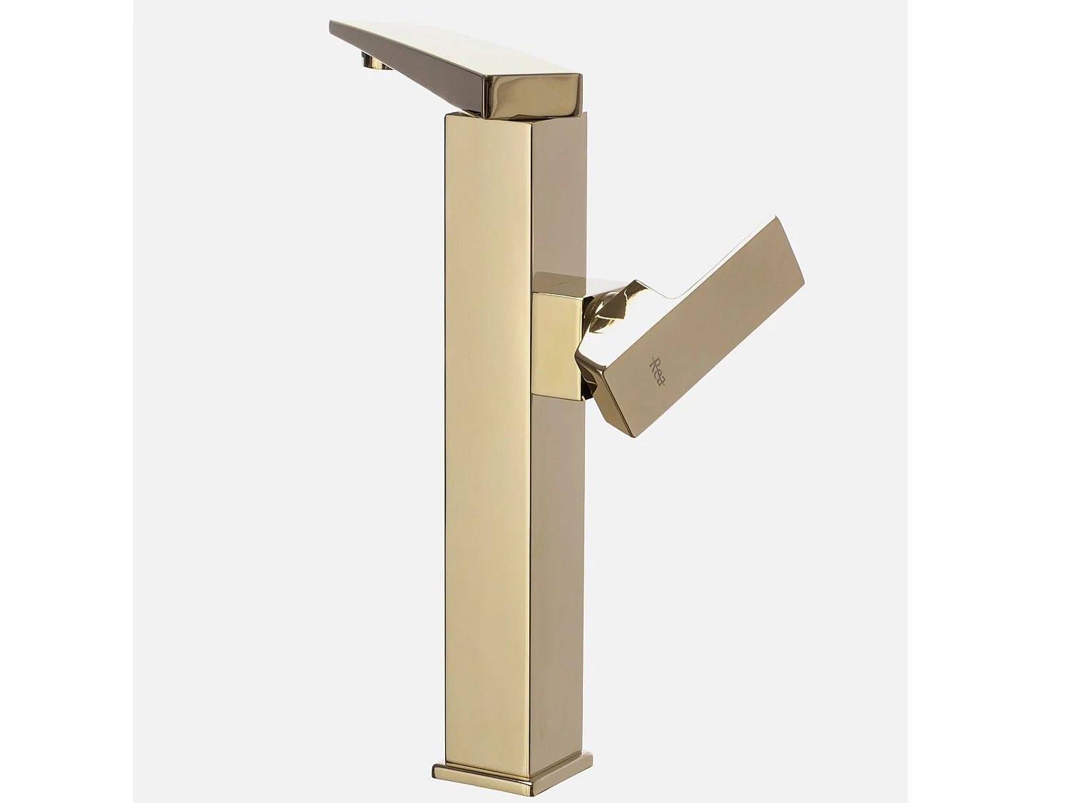 ROBINET de LAVABO REA LEVI GOLD HIGH