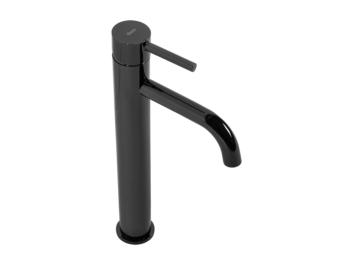 Robinet De Lavabo Rea Lungo High Black