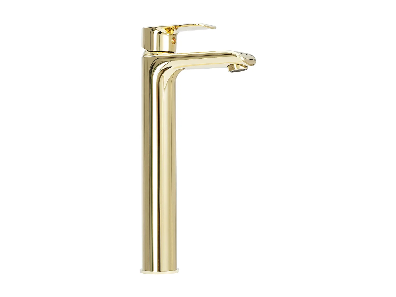 Rubinetto Da Lavabo Rea My1805-21G Bloom High Gold