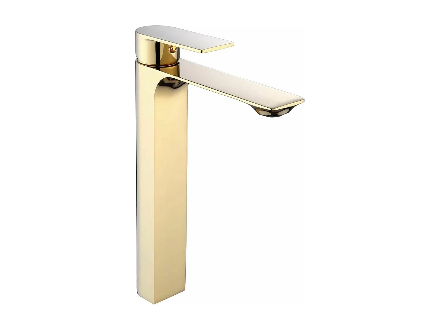Grifo De Baño Rea My1802-21G Urban High Gold