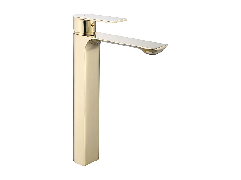 Wastafelkraan Rea My1802-21G Urban High Gold