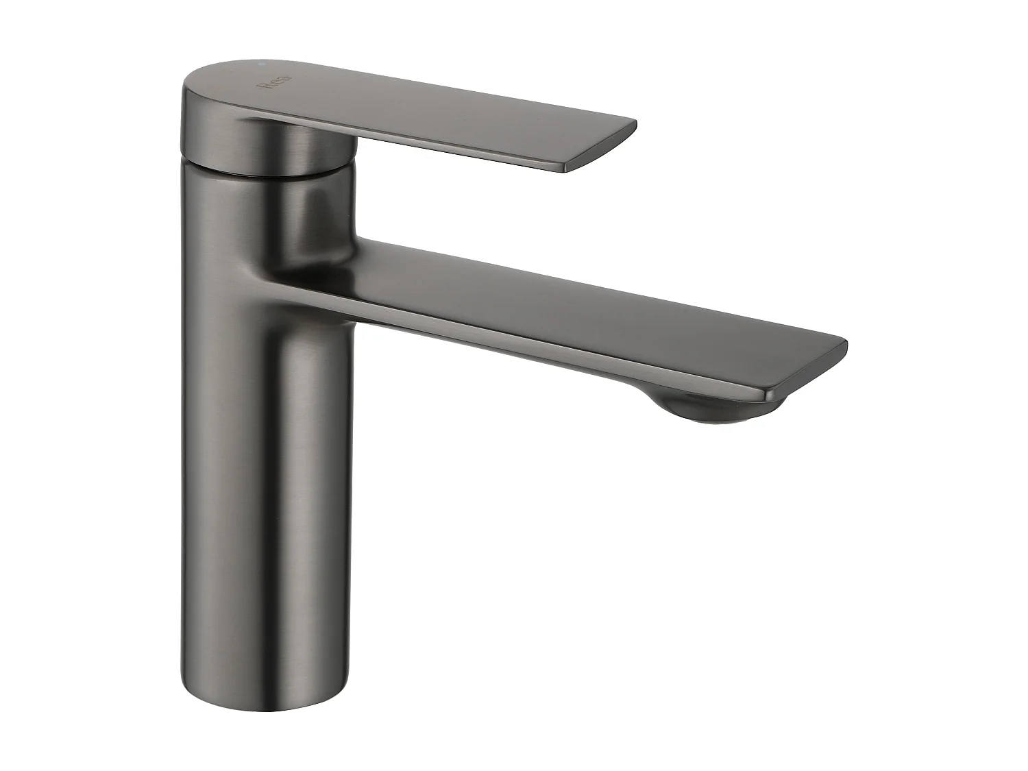 Robinet De Lavabo Rea My1902-2H Storm Low Titanium