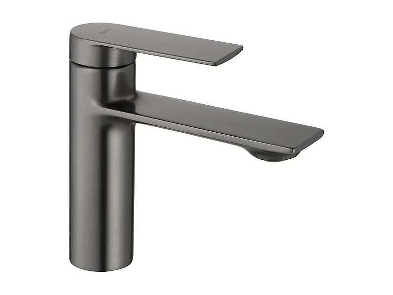 Robinet De Lavabo Rea My1902-2H Storm Low Titanium