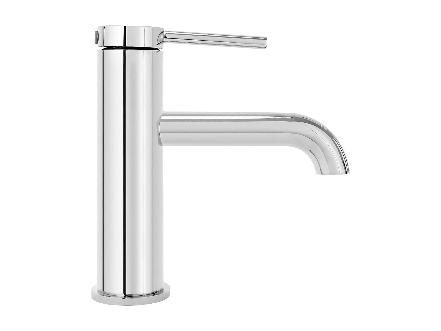 Wastafelkraan Rea Js-B801 Spot Low Chrome