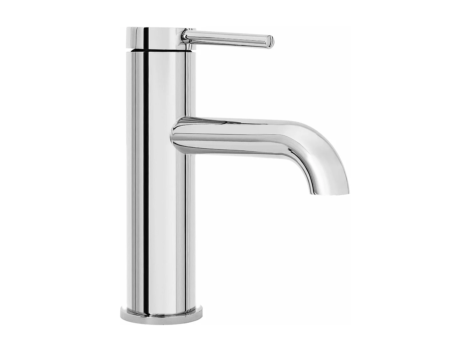 Wastafelkraan Rea Js-B801 Spot Low Chrome