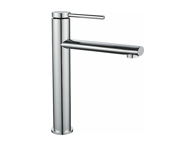 Robinet De Lavabo Rea Oval High Chrome