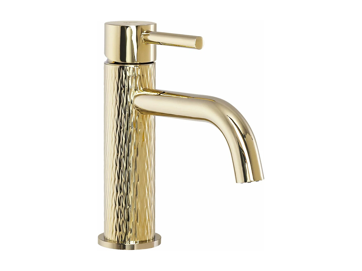 Grifo De Baño Rea Lungo Low Gold