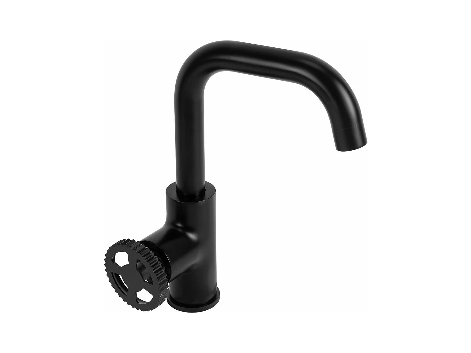 Robinet De Lavabo Rea Vertigo High Black