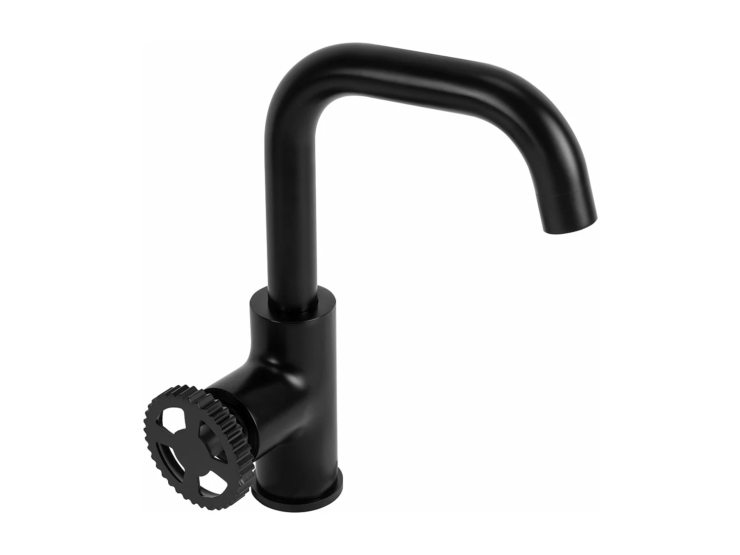Robinet De Lavabo Rea Vertigo High Black