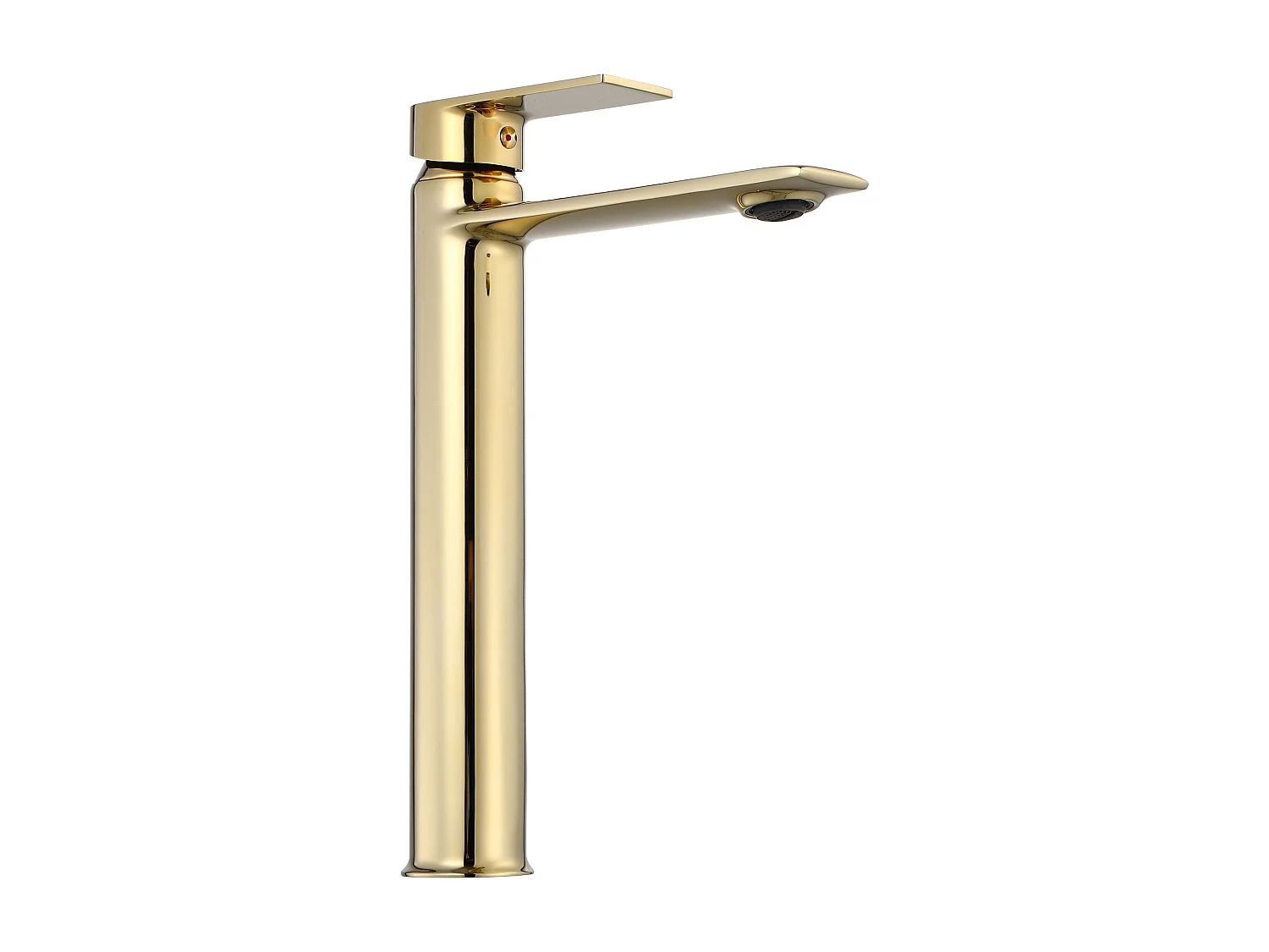 Robinet De Lavabo Rea My2102-21G Veneta High Gold