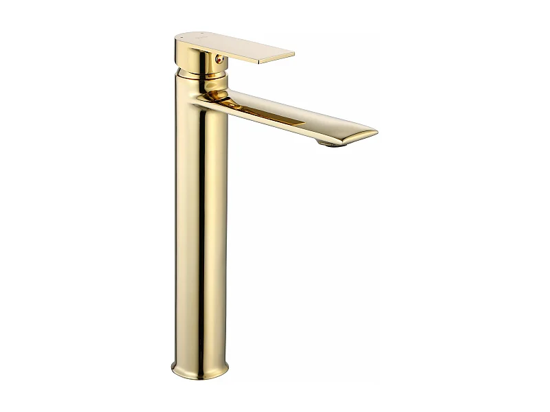 Robinet De Lavabo Rea My2102-21G Veneta High Gold