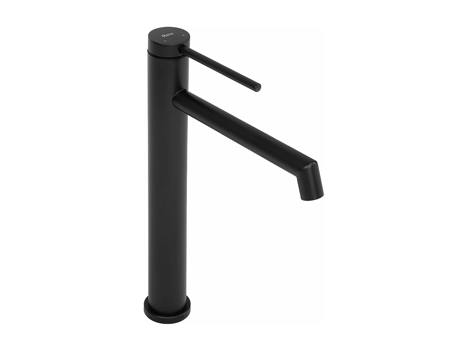 Rubinetto Da Lavabo Rea Js-B310-1B Foss High Black