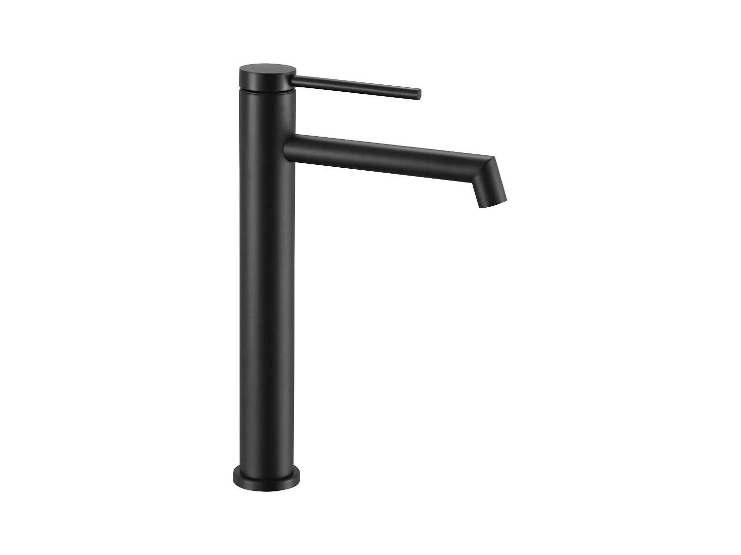 Wastafelkraan Rea Js-B310-1B Foss High Black