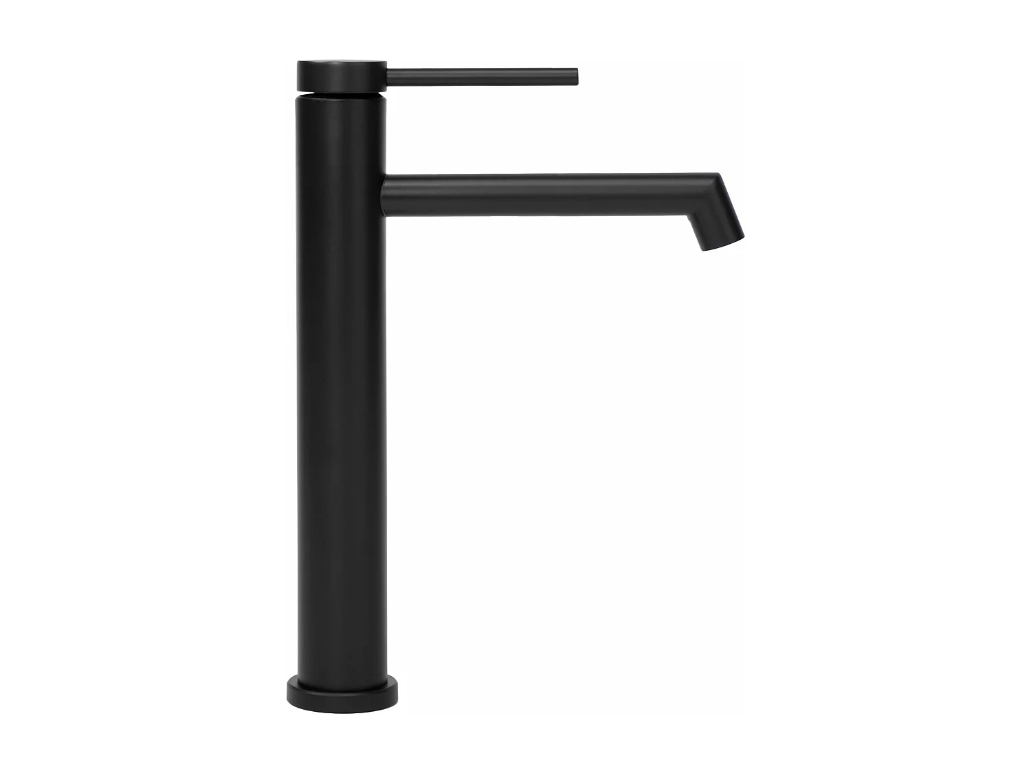 Robinet De Lavabo Rea Js-B310-1B Foss High Black