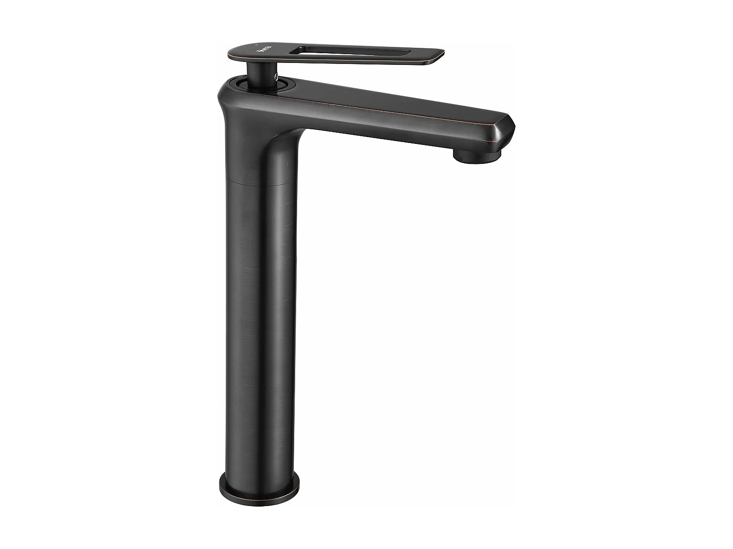 Rubinetto Da Lavabo Rea My1803-21Dbr Blade High Black