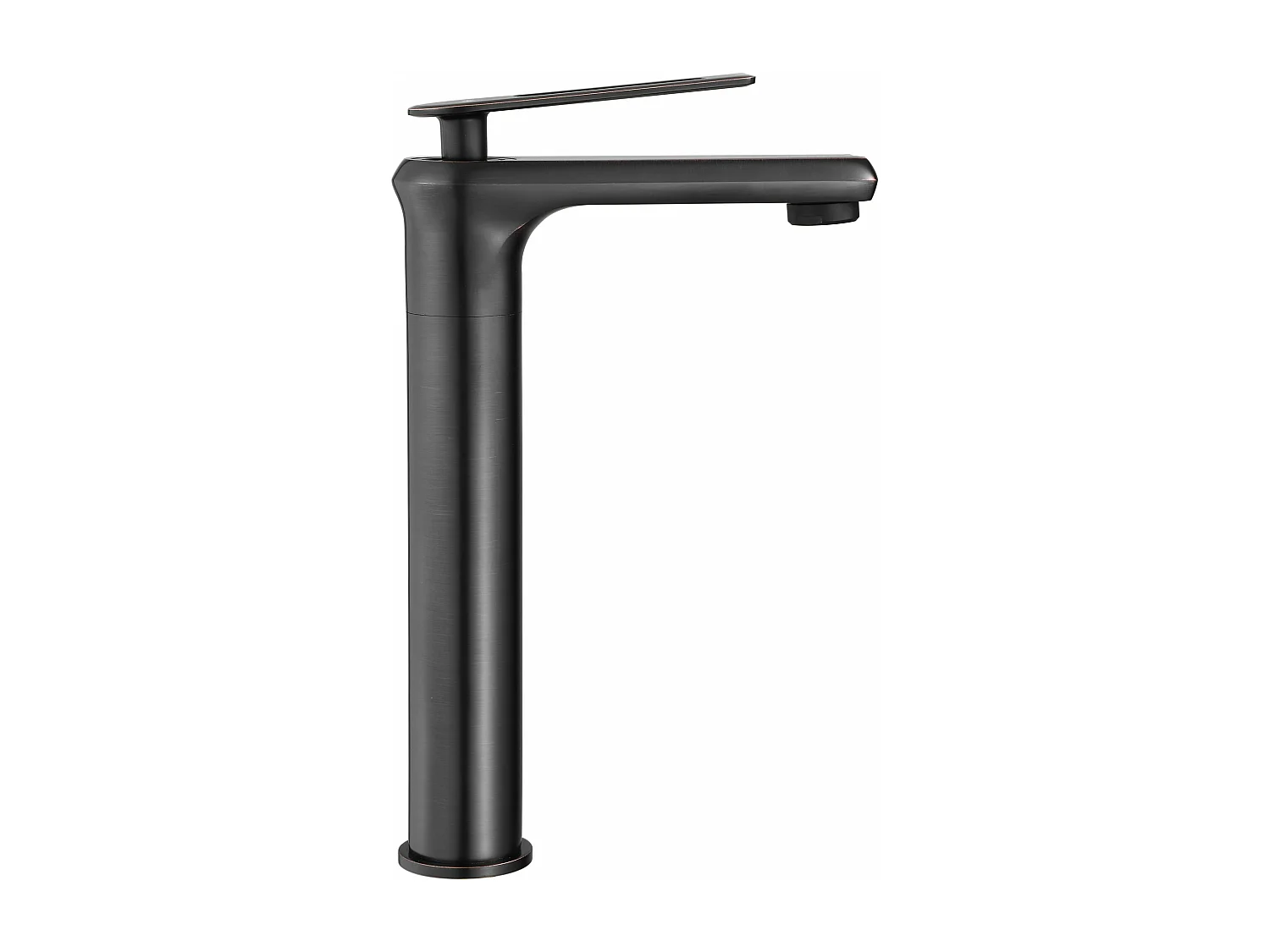 Rubinetto Da Lavabo Rea My1803-21Dbr Blade High Black