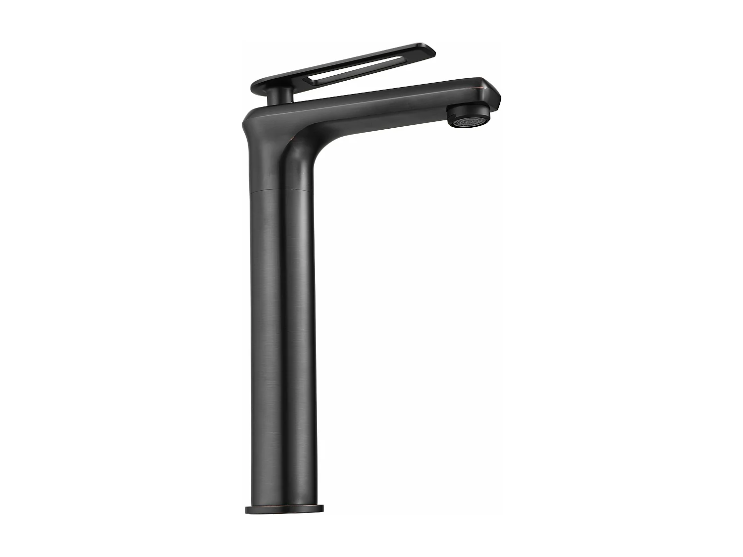 Rubinetto Da Lavabo Rea My1803-21Dbr Blade High Black