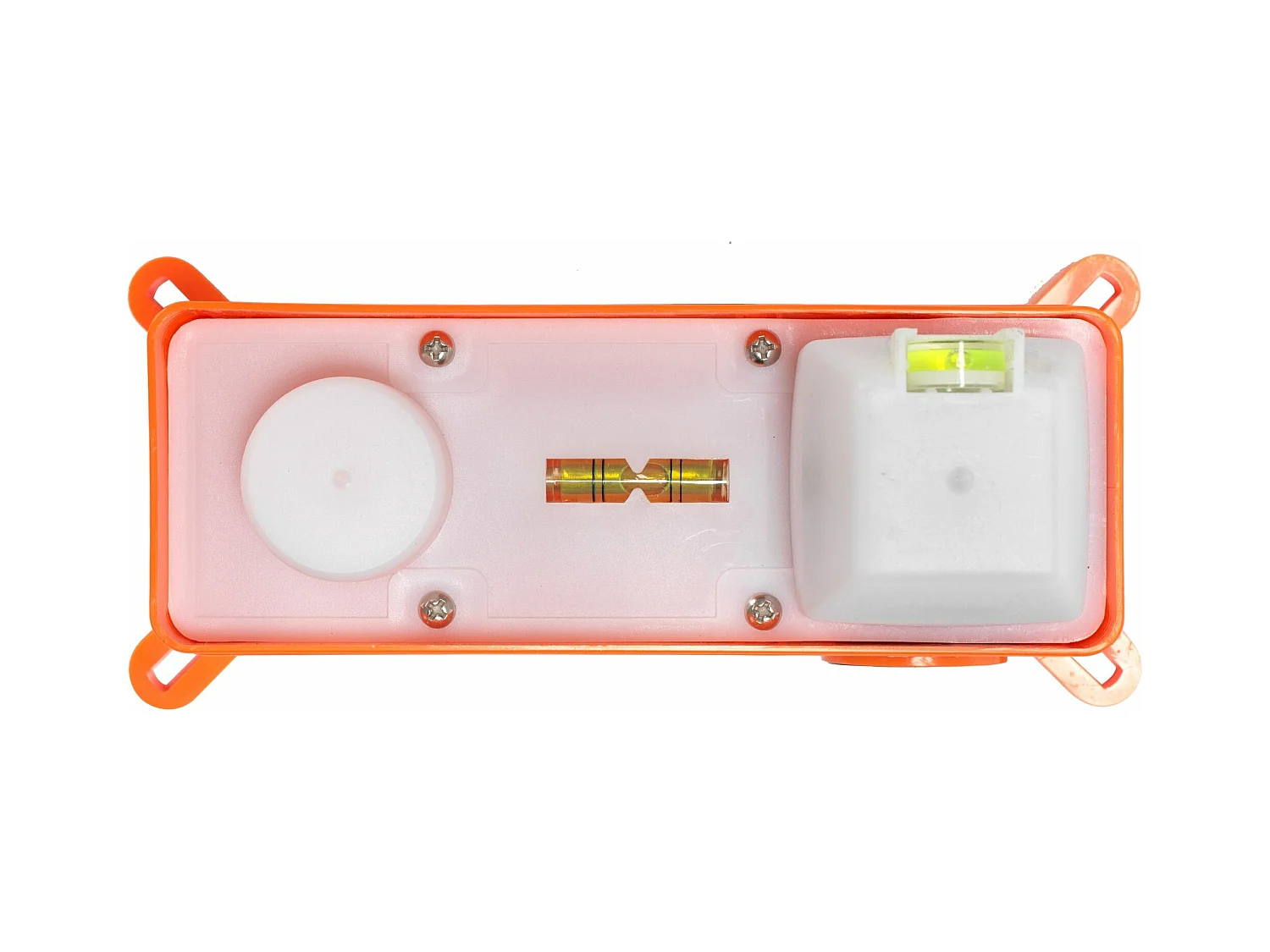 Inbouw Wastafelkraan Rea Oval Black + Box