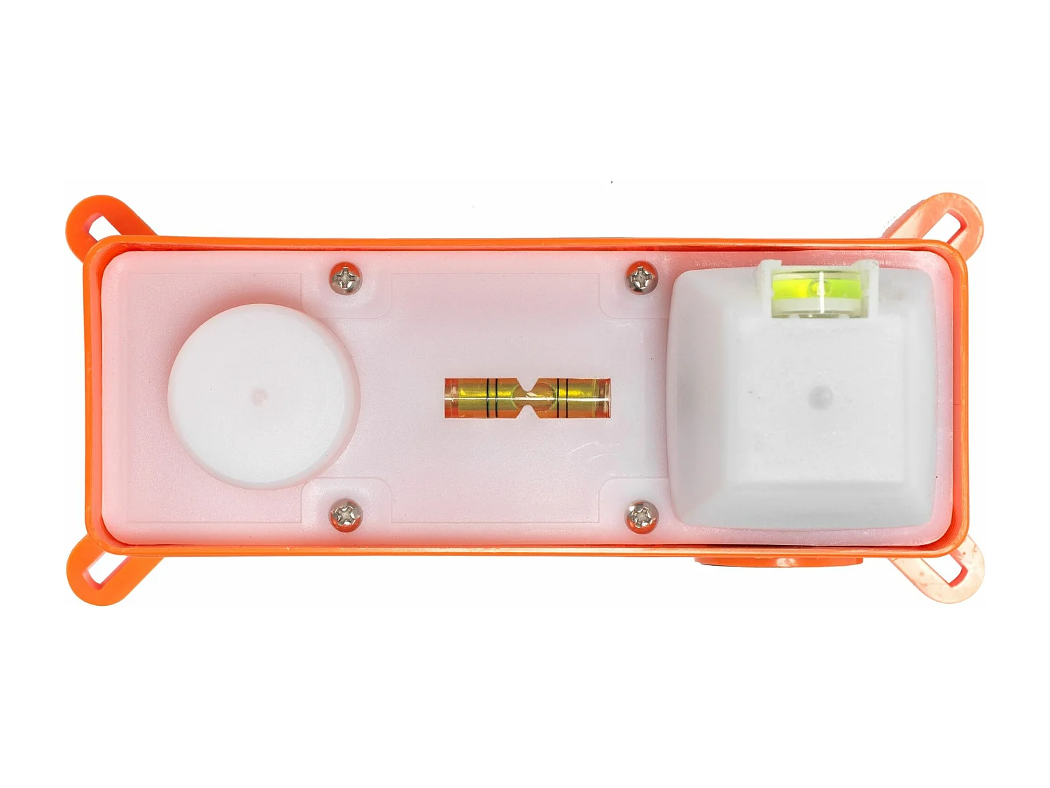 Robinet Encastré Rea Oval Black + Box