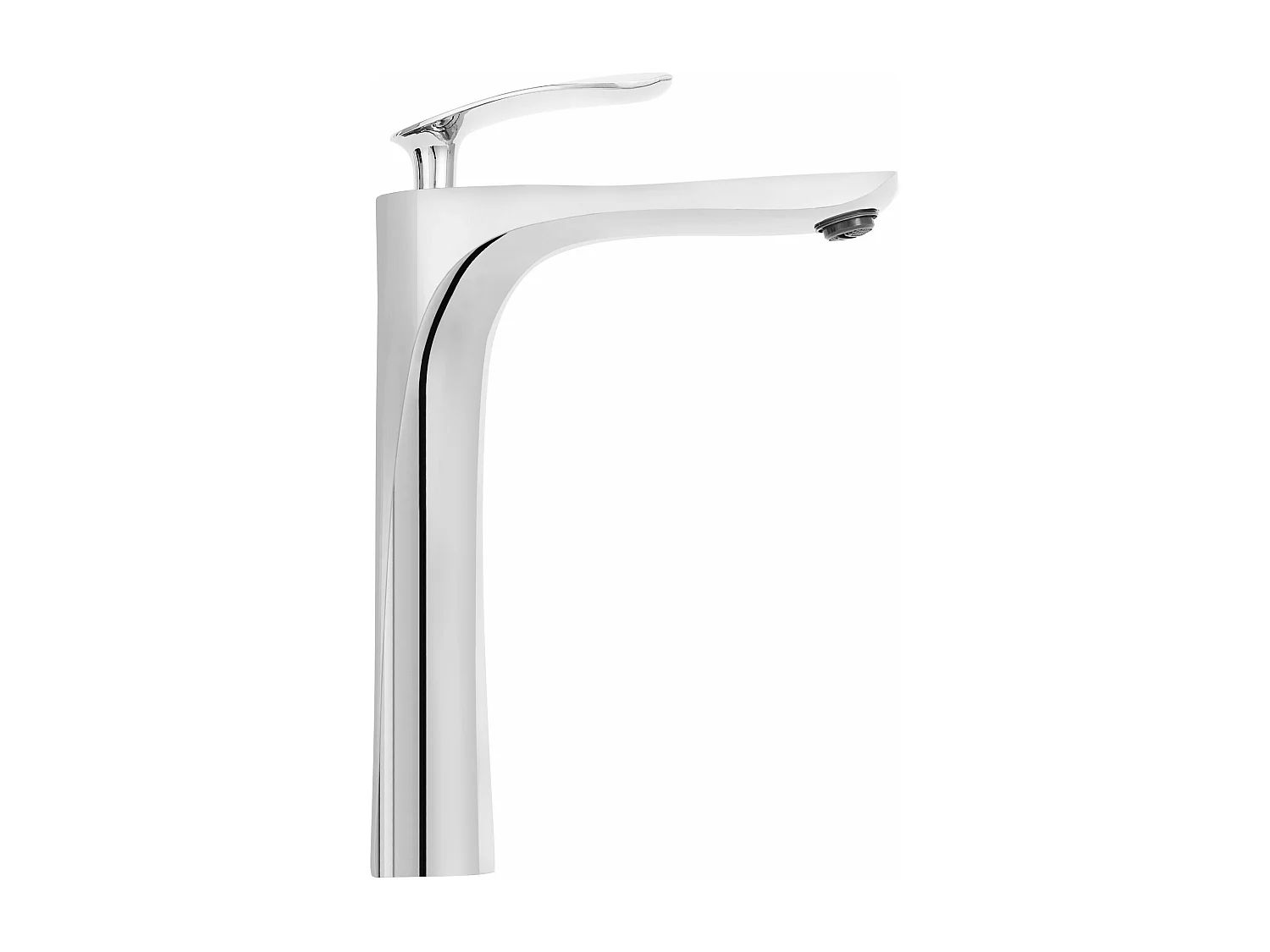 Robinet De Lavabo Rea Orbit High Chrome