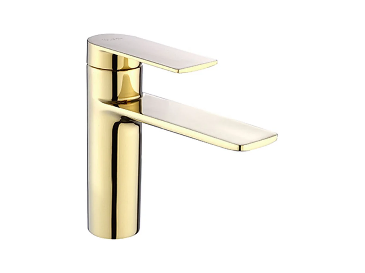 Wastafelkraan Rea My1902-2G Storm High Gold