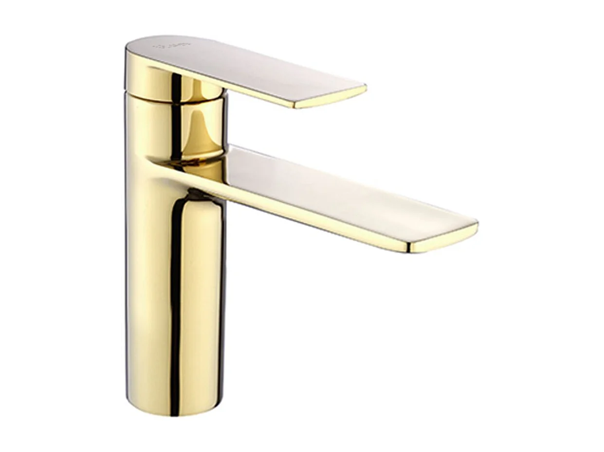 Robinet De Lavabo Rea My1902-2G Storm High Gold