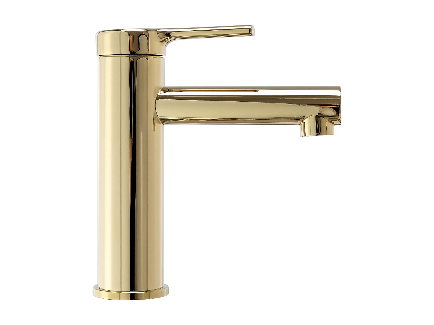 Grifo De Baño Rea Js-650101G Pixel Low Gold