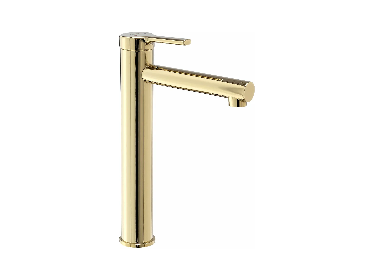 Wastafelkraan Rea Js-650101-1G Pixel High Gold