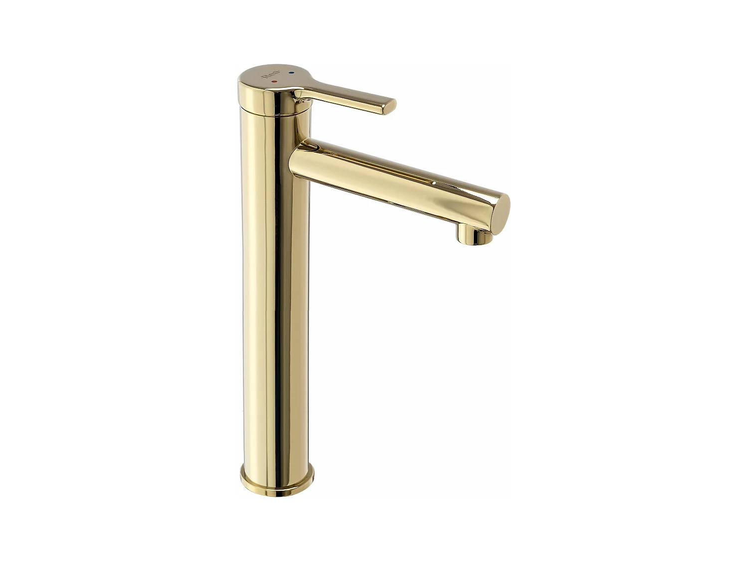 Robinet De Lavabo Rea Js-650101-1G Pixel High Gold