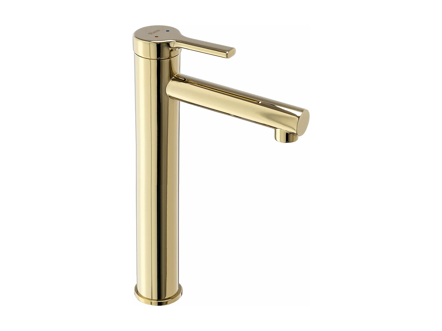 Robinet De Lavabo Rea Js-650101-1G Pixel High Gold
